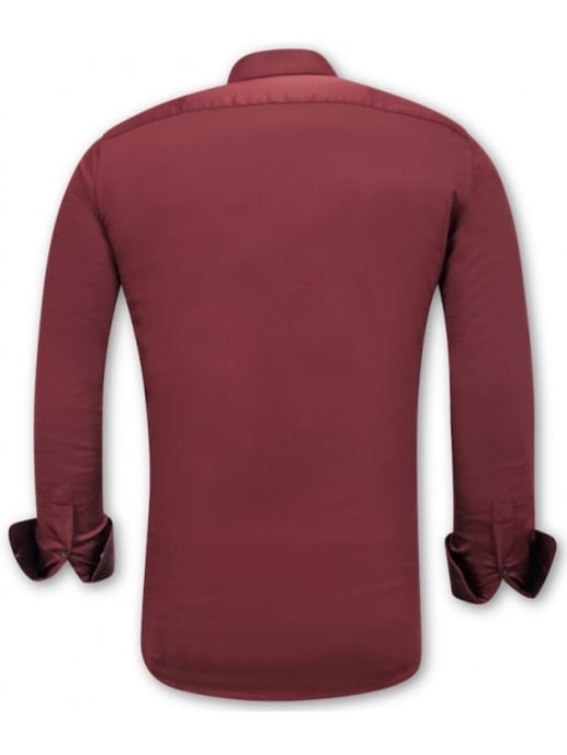 Tony Backer Satijn slim fit - Image 3