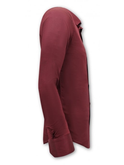 Tony Backer Satijn slim fit - Image 4