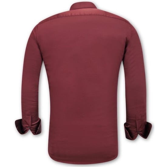 Tony Backer Satijn slim fit - Image 5