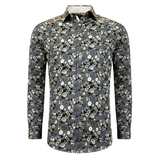 Gentile Bellini Satijnbloemen slim fit - Image 3