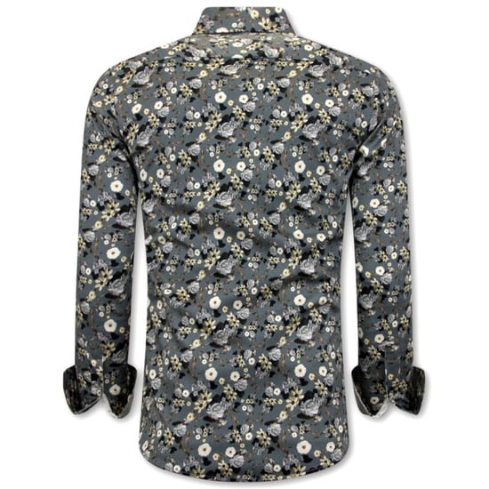 Gentile Bellini Satijnbloemen slim fit - Image 5