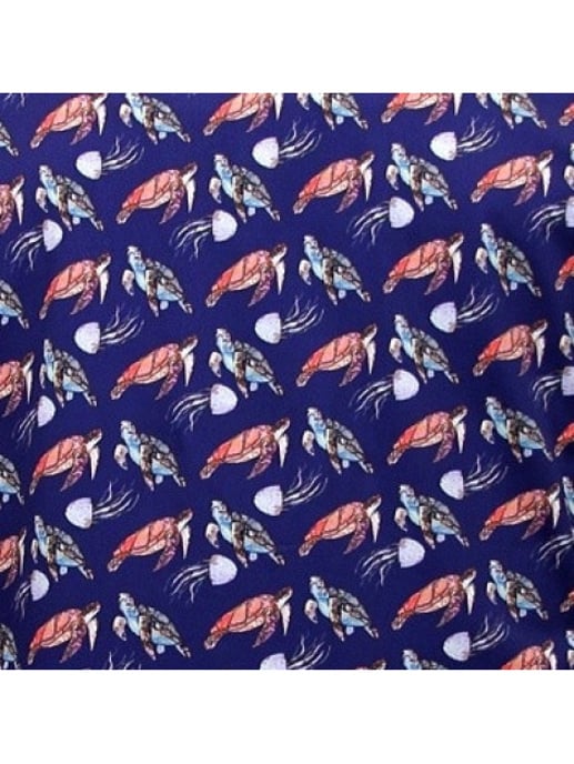 Tony Backer Satijnen schildpadprint - Image 2