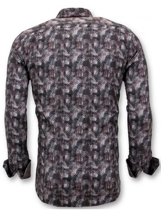 Tony Backer Slim fit digitale - Image 3