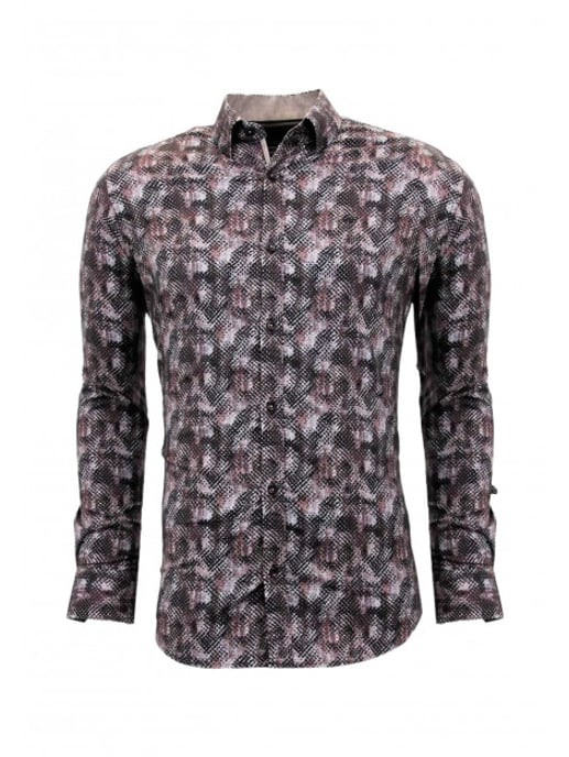 Tony Backer Slim fit digitale - Image 5