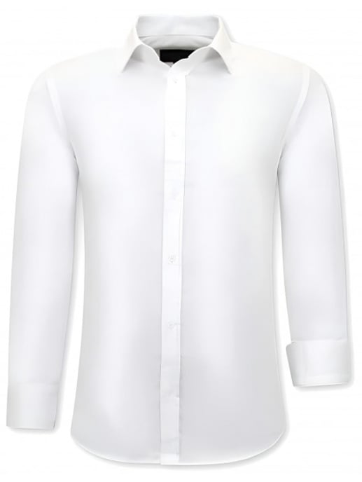 Tony Backer Trendy overhemden slim fit - Image 1
