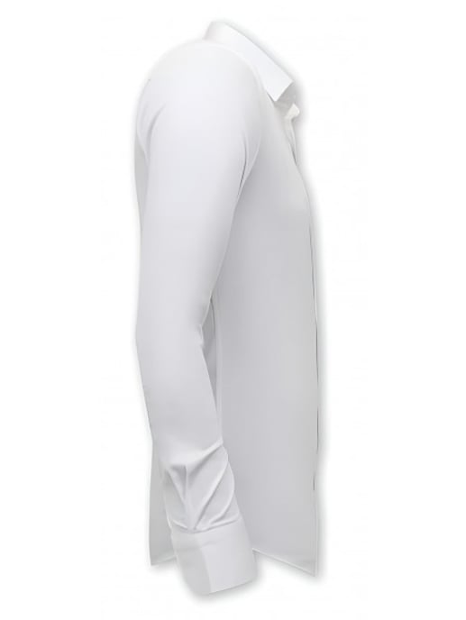 Tony Backer Trendy overhemden slim fit - Image 4
