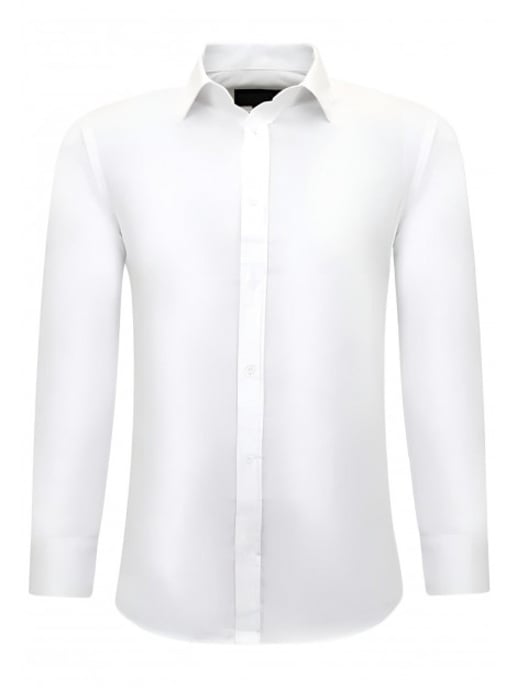 Tony Backer Trendy overhemden slim fit - Image 5