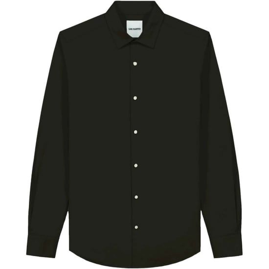 Van Harper Organic cotton stretch shirt - Image 1