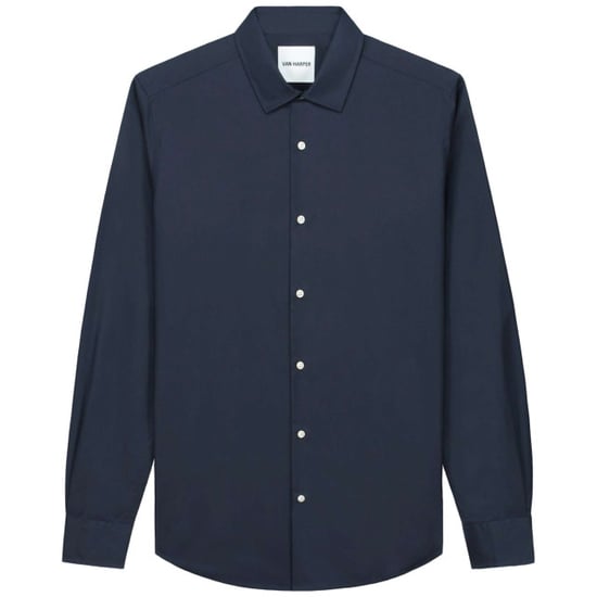 Van Harper Organic cotton stretch shirt - Image 2