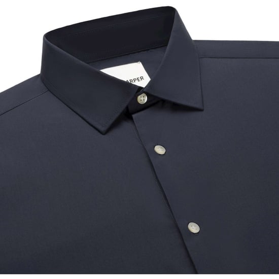 Van Harper Organic cotton stretch shirt - Image 3