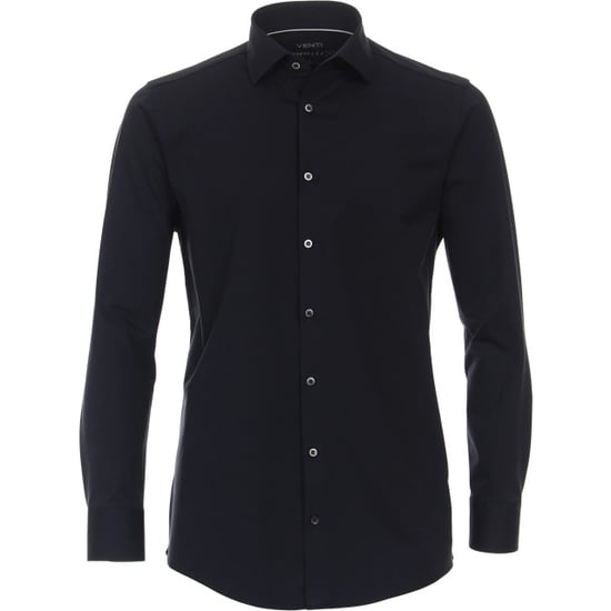 Venti Heren jersey overhemd 123963800 102 blue - Image 2