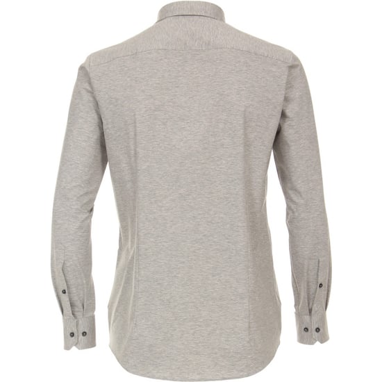 Venti Heren jersey overhemd 1263800 700 silver - Image 5