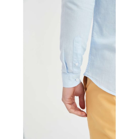 William de Faye Linnen shirt - - Image 3