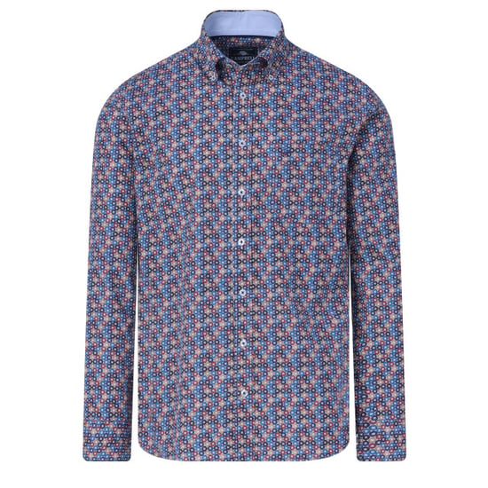 Campbell Casual overhemd met lange mouwen - Image 1
