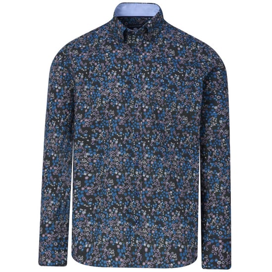 Campbell Casual overhemd met lange mouwen - Image 1