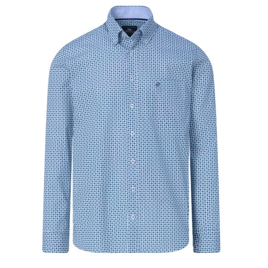 Campbell Casual overhemd met lange mouwen - Image 1