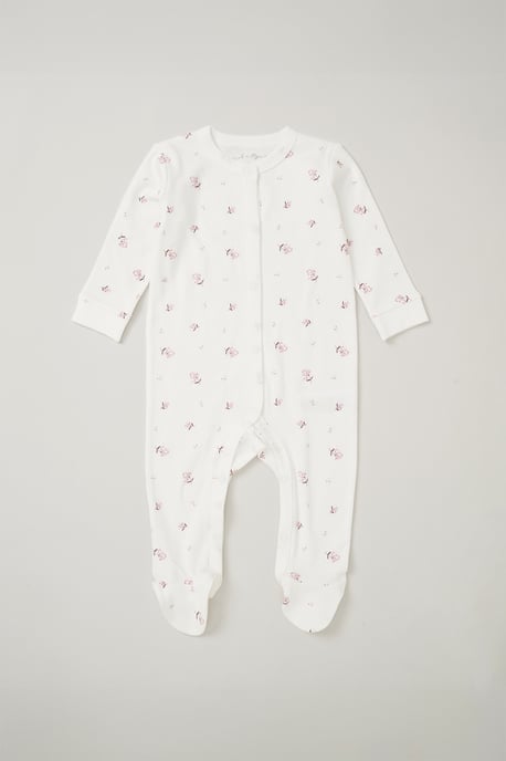 Cotton 5-Piece Baby Gift Set - Image 2