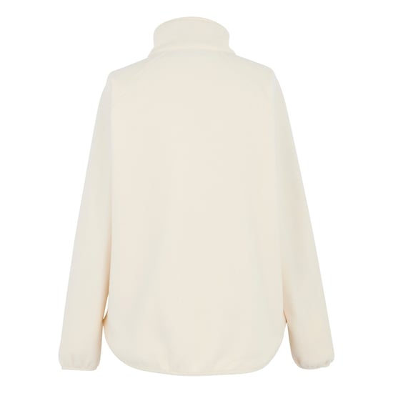 Regatta Womens/Ladies Frankie Full Zip Fleece Jacket (Light Vanilla) - Image 2