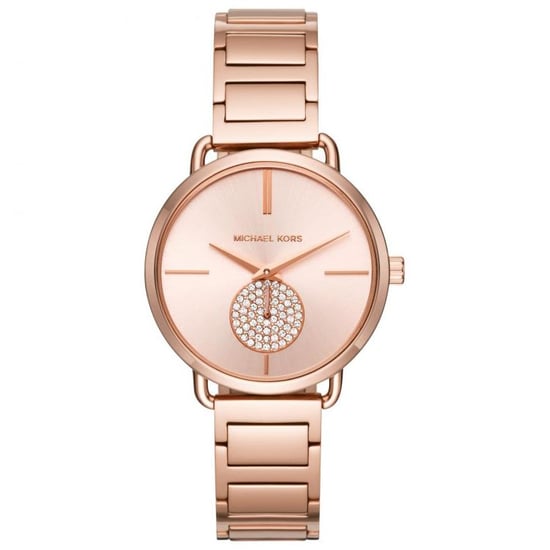 Michael Kors Ladies MK3640 Watch - Image 1