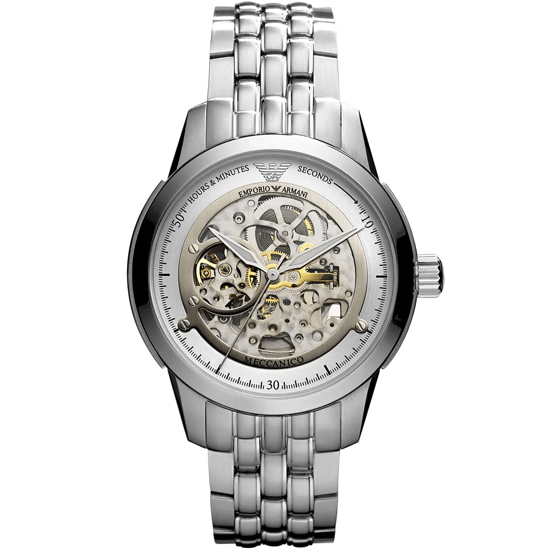 Emporio Armani Men's AR4626 Watch - Image 1