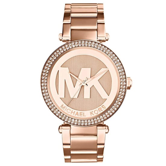 Michael Kors Ladies MK5865 Watch - Image 1