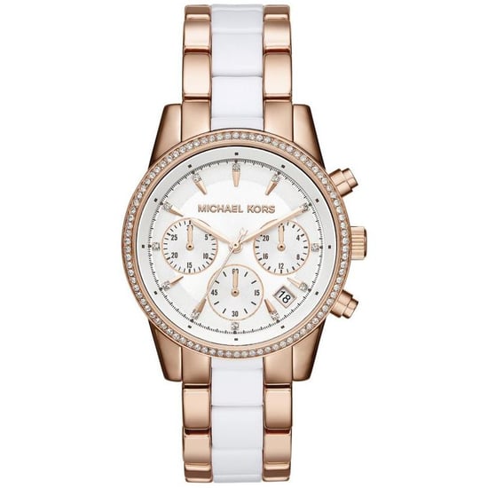 Michael Kors Ladies MK6324 Watch - Image 1