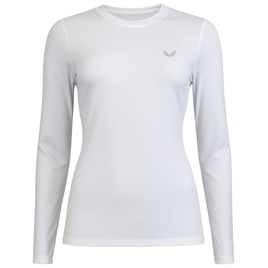 Castore Metatek Training Womens White Top - Image 1