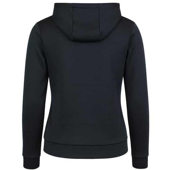 Castore Scuba Overhead Womens Black Hoodie - Image 2