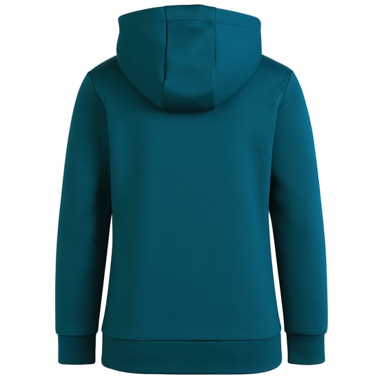 Castore Scuba Overhead Kids Teal Hoodie - Image 2