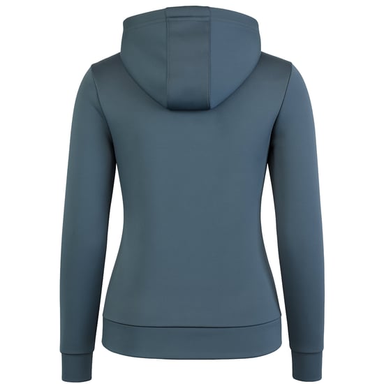 Castore Scuba Overhead Womens Dark Slate Hoodie - Image 2