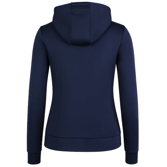Castore Scuba Overhead Womens Navy Hoodie - Image 2