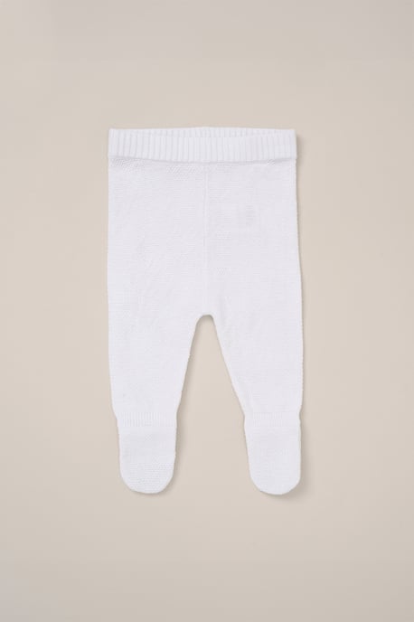 True Knit Elephant Cardigan And Trousers Outfit Set - Image 4