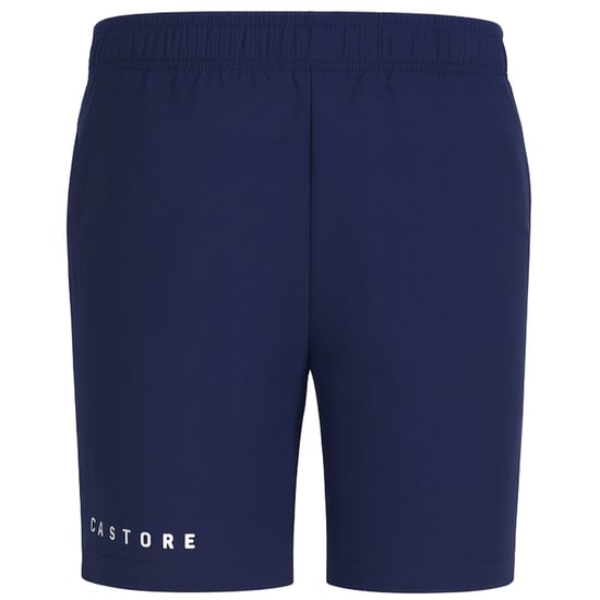 Castore 6inch Mens Navy Stretch Woven Shorts - Image 3