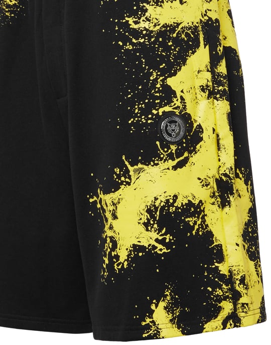 Shorts Plein Sport Splash - Image 3