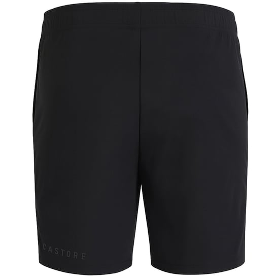 Castore Trial Mens Black Running Shorts - Image 2