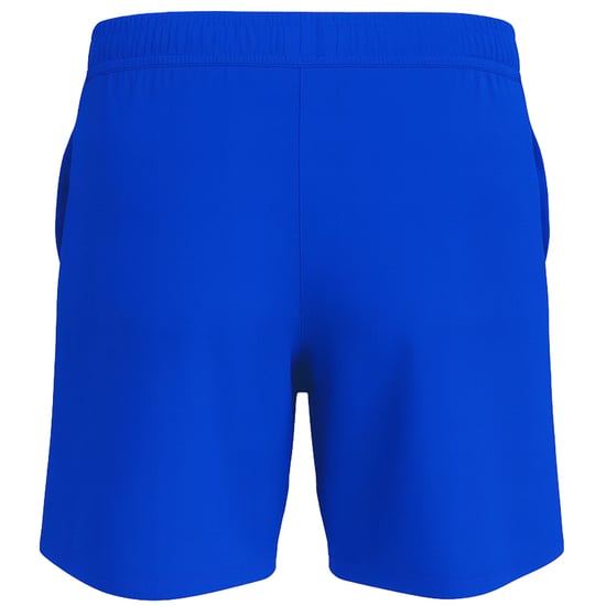 Castore Woven Training Mens Blue Shorts - Image 3
