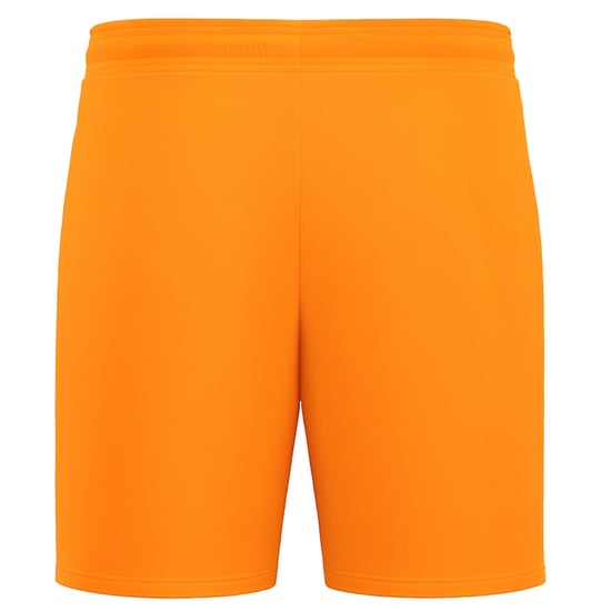 Castore Training Mens Orange Shorts - Image 3