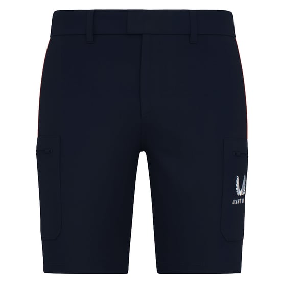 Castore Team Mens Navy Shorts - Image 1