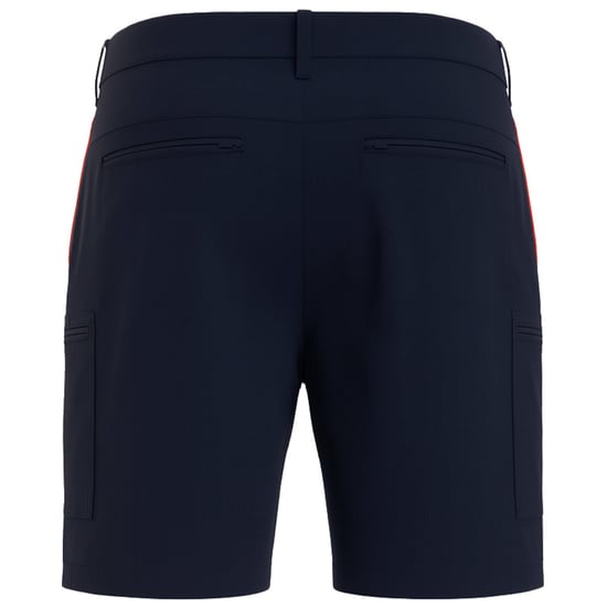 Castore Team Mens Navy Shorts - Image 4