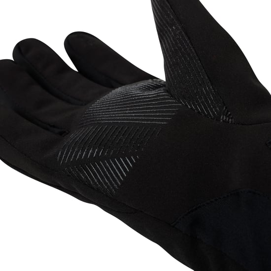 Dare 2B Uniseks Volwassen Endurance Pro Softshell Handschoenen (Zwart) - Image 4
