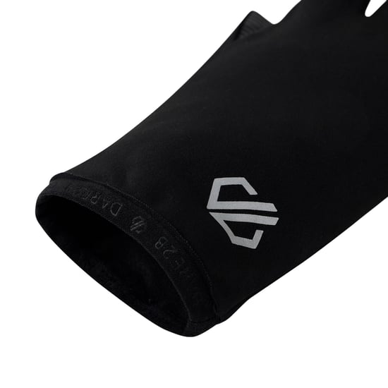 Dare 2B Unisex Adult Endurance Stretch Gloves (Black) - Image 4