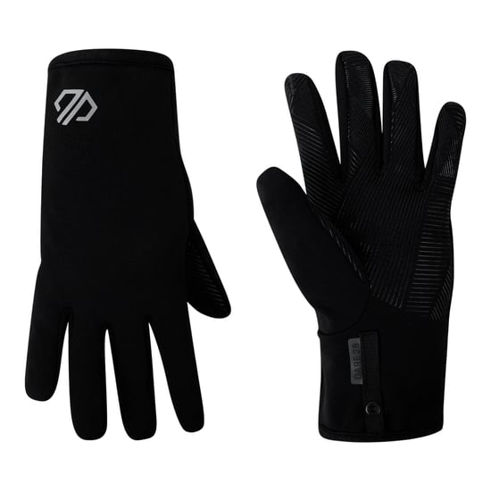 Dare 2B Unisex Adult Endurance Stretch Gloves (Black) - Image 5