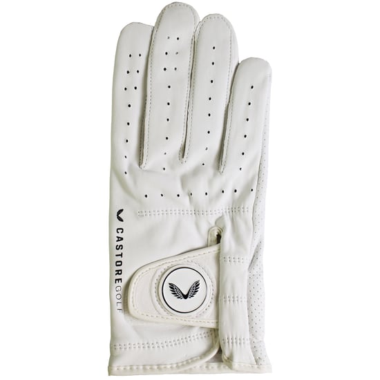 Castore Right Handed White Golf Glove - Image 1