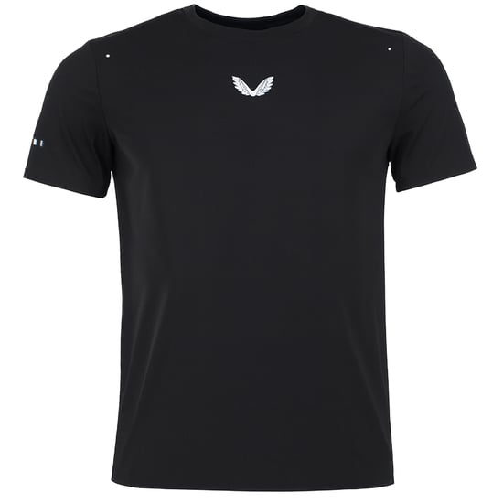 Castore Ventilation Mens Black T-Shirt - Image 1