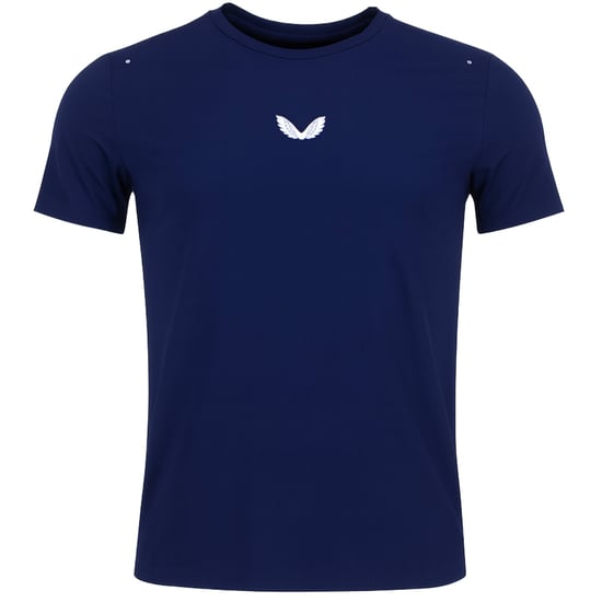 Castore Ventilation Mens Blue T-Shirt - Image 1