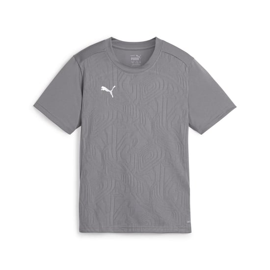 Puma Kinderen TeamFinal Trainingsshirt (Grijs) - Image 1