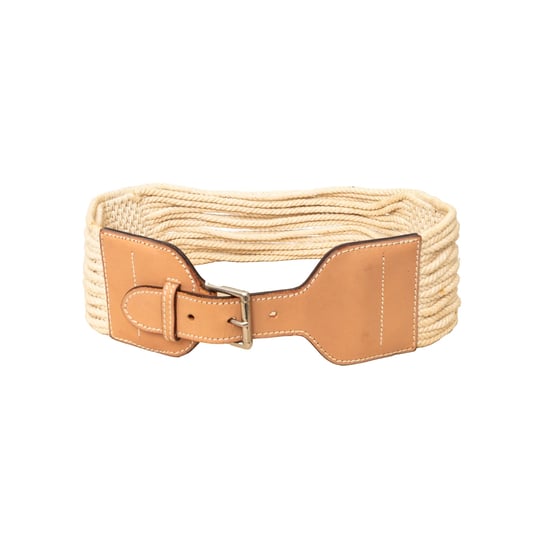 Alaïa Braided Belt - '00s - Image 1