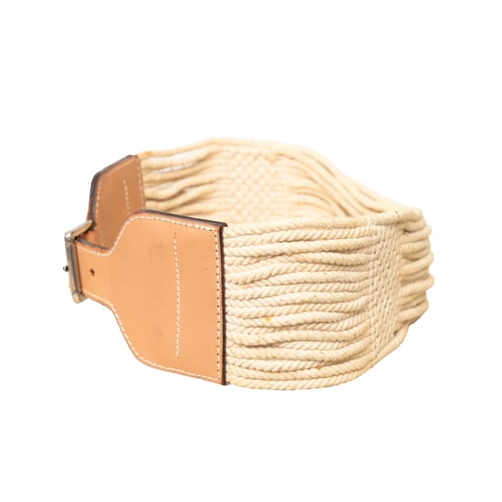 Alaïa Braided Belt - '00s - Image 3