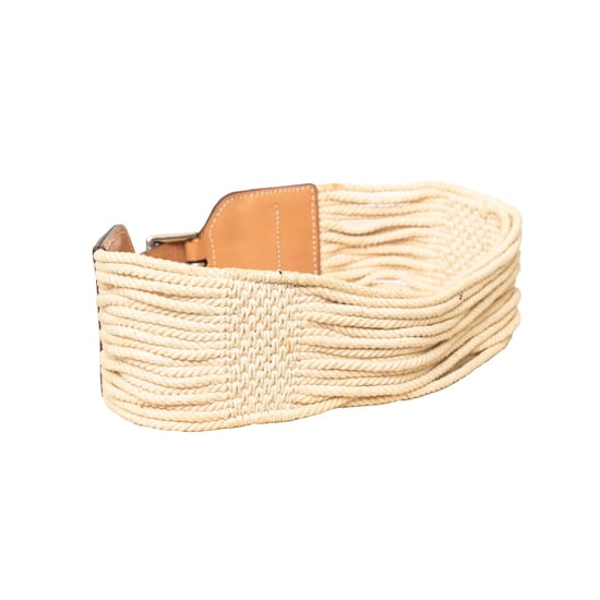 Alaïa Braided Belt - '00s - Image 4