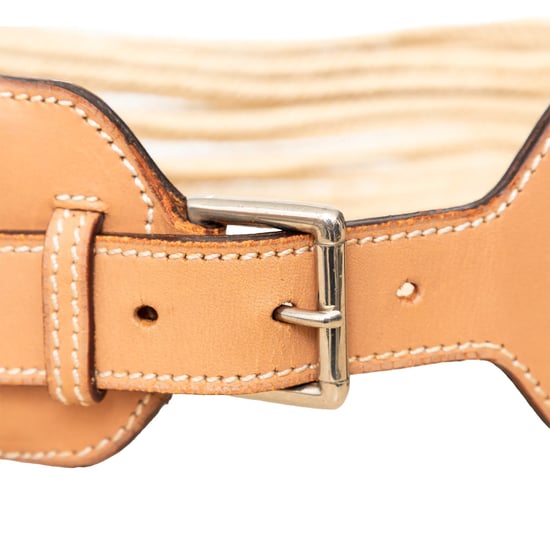 Alaïa Braided Belt - '00s - Image 6